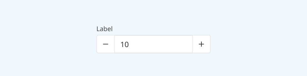 An illustration of the number field component