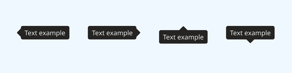 An illustration of the tooltip component