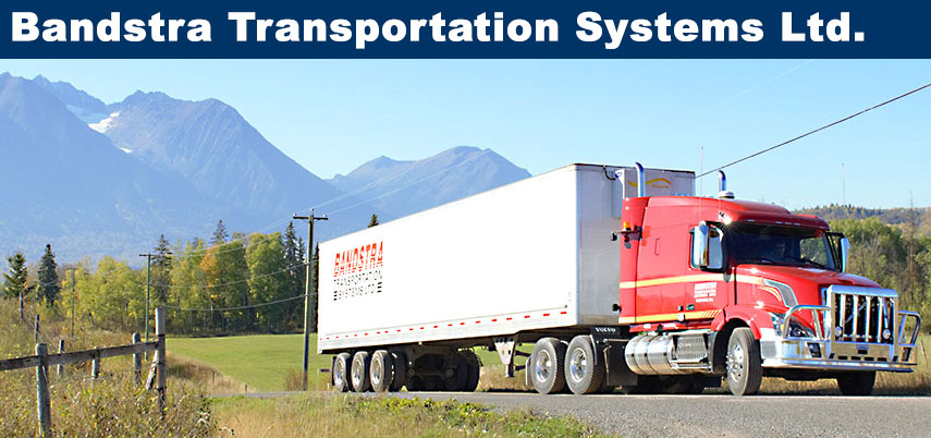 Visit the Bandstra Transportation Systems Ltd. Website