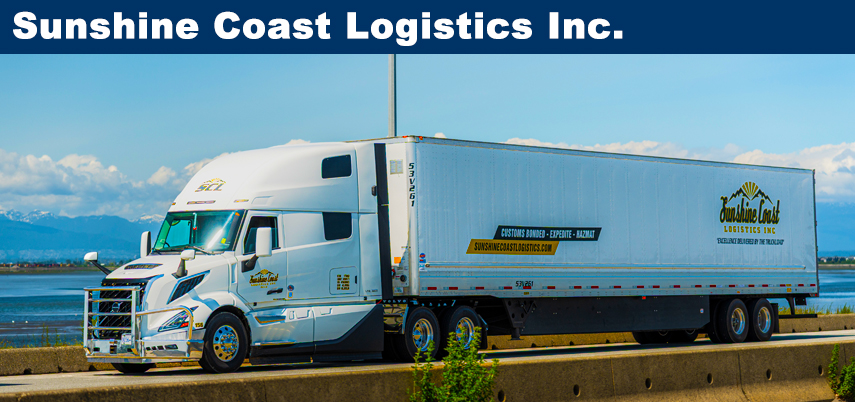 Sunshine Coast Logistics Inc.