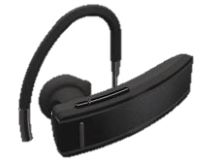 Example of a hands free device.