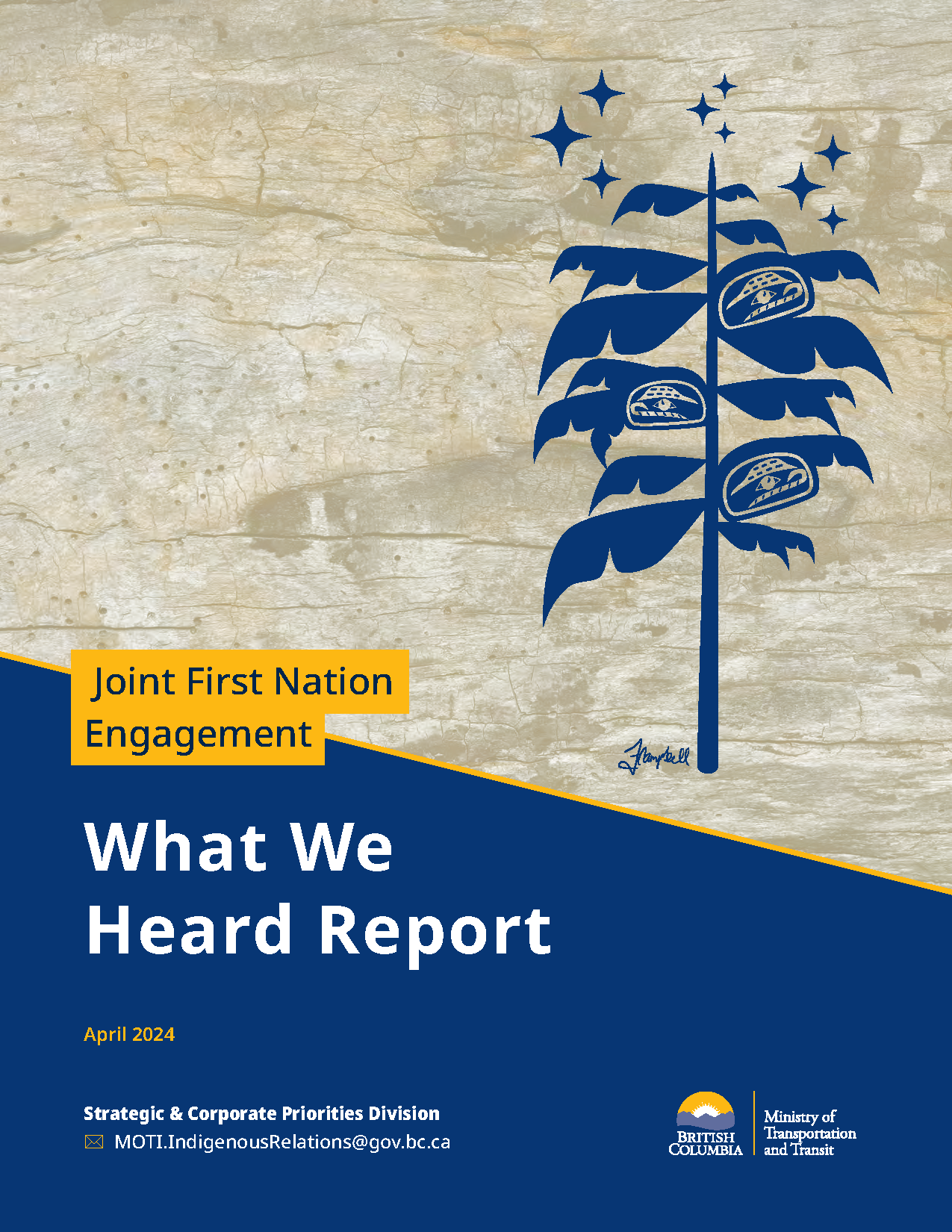 Download What We Heard Report