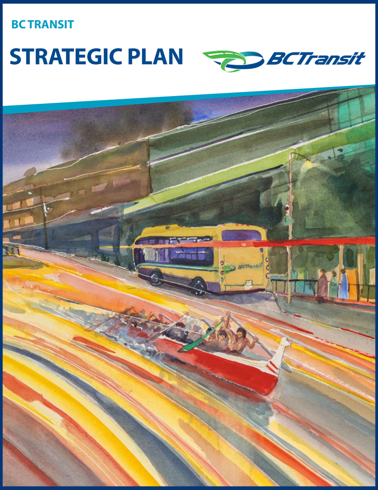 BC Transit's Strategic Plan