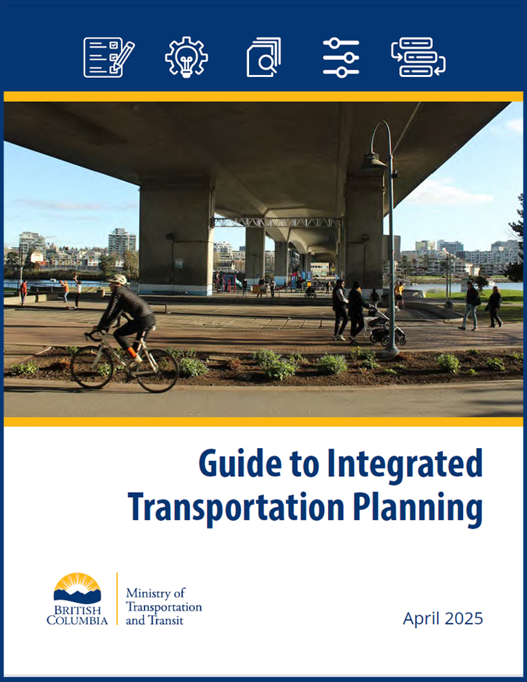 Download Guide to Integrated Transportation Planning (PDF, 11.8MB)