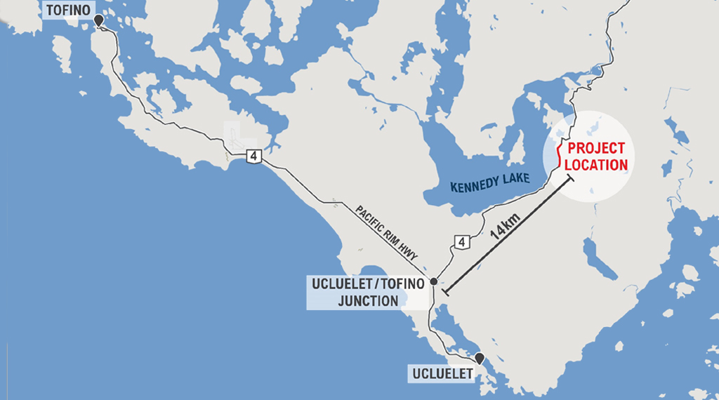 Highway4 Kennedyhill Map 