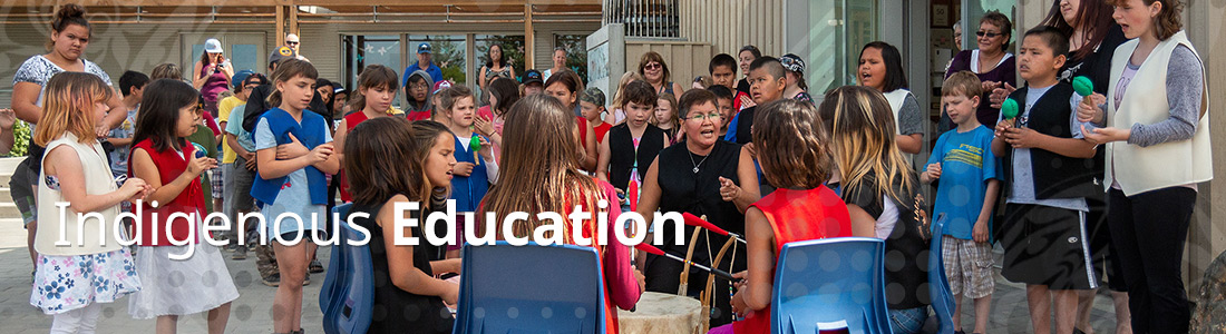 Indigenous Education in British Columbia - Province of British Columbia