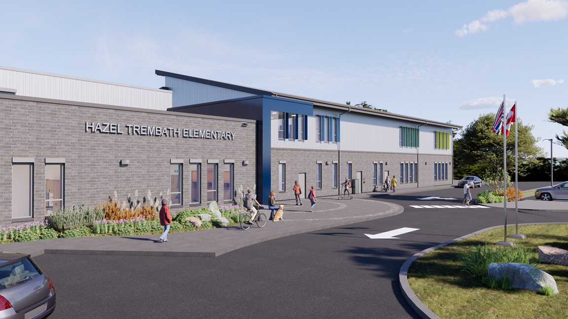 Hazel Trembath Elementary