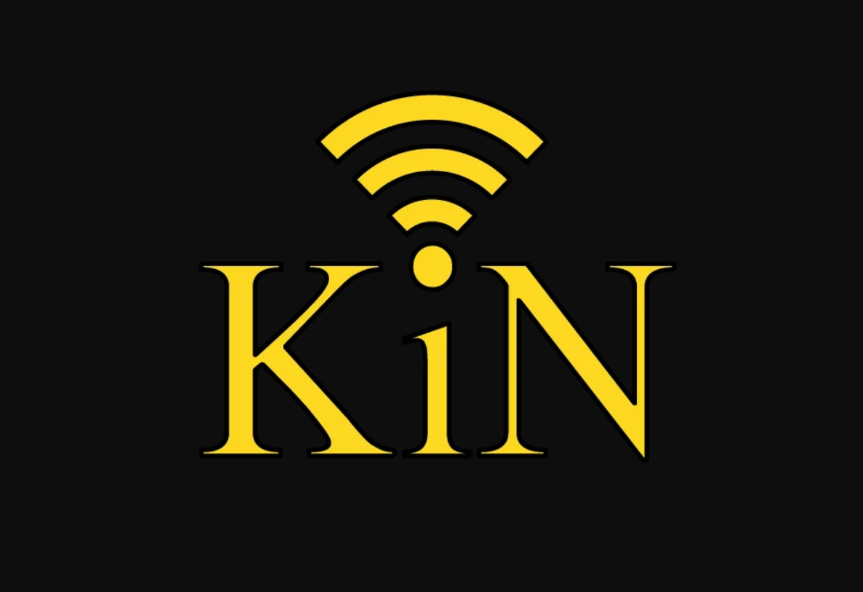 KiN logo