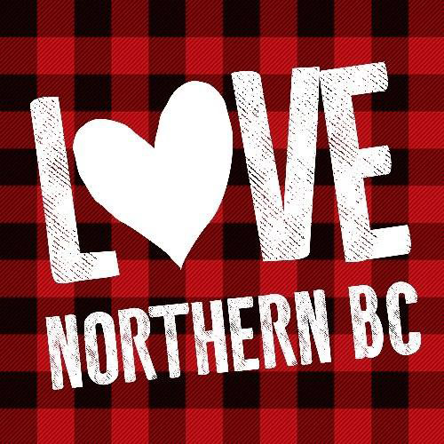 Love Northern BC logo