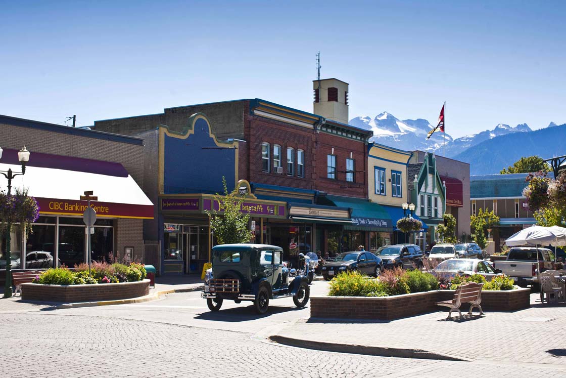 Revelstoke