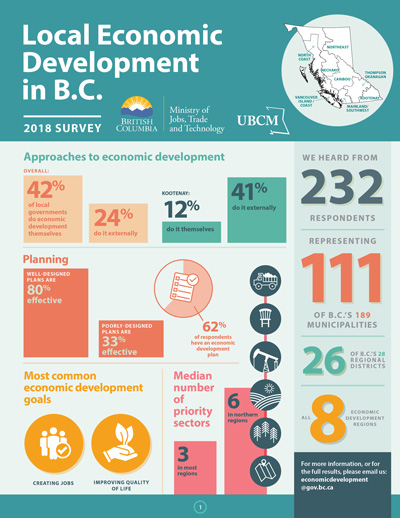 Download the 2018 Survey Infographic