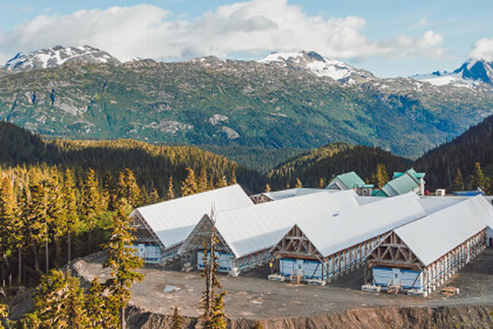 Eskay Creek Mine (Source: Skeena Resources Ltd.)