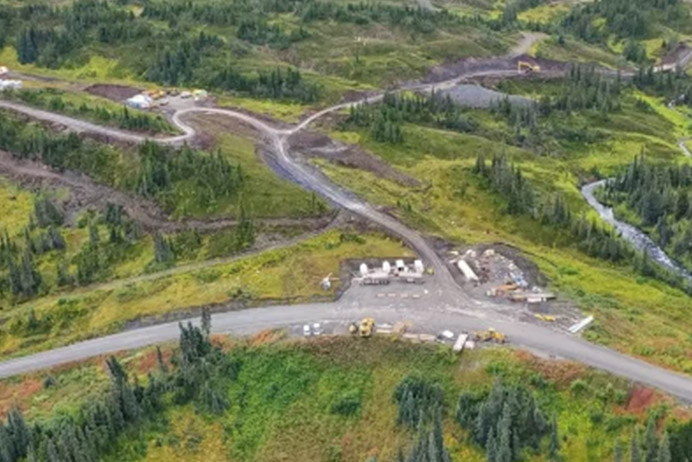 KSM Mining Project (Source: Seabridge Gold)
