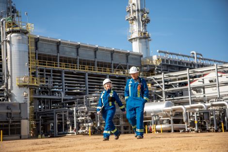 Pembina Pipeline Project