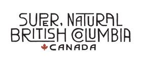 Super Natural British Columbia logo