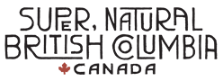 Super Natural British Columbia logo