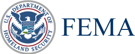 Logo for US Federal Emergency Management Agency