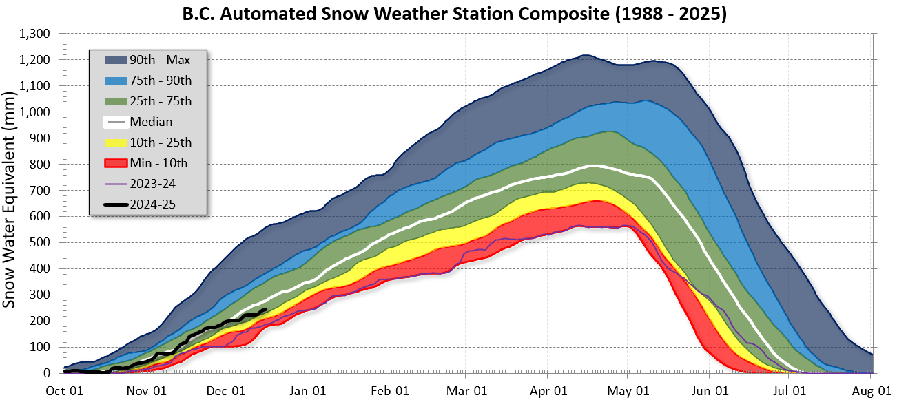 Snow Station Composite 2024-25