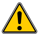 Warning icon