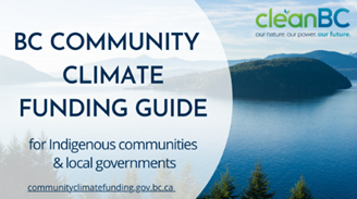 B.C. Community Climate Funding Guide