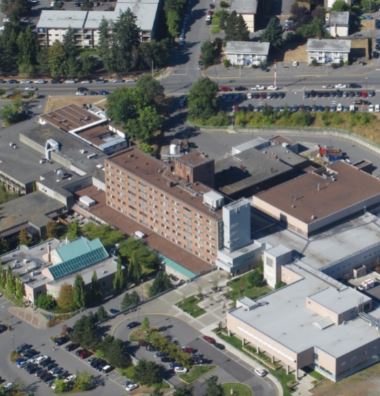 Nanaimo Regional General Hospital