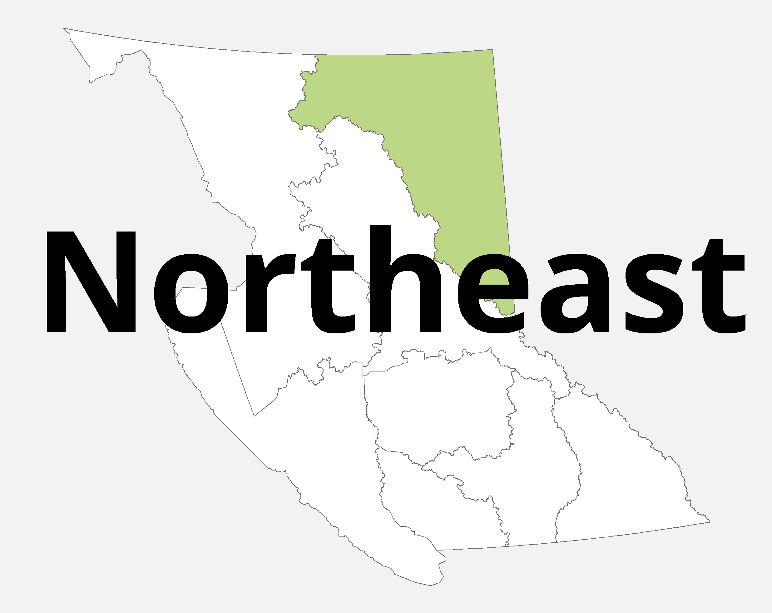 Northeast Natural Resource Region