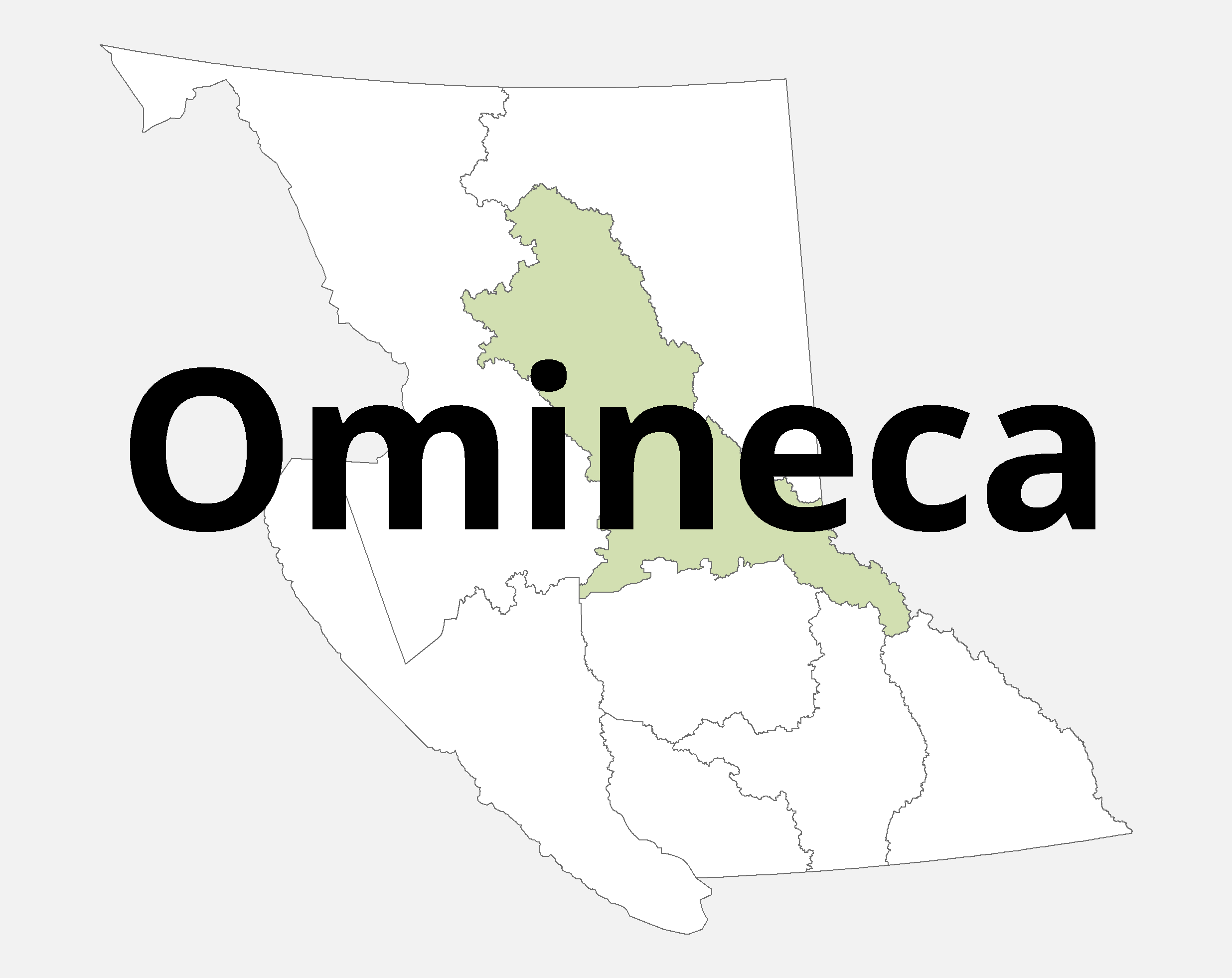 Omineca Natural Resource Region