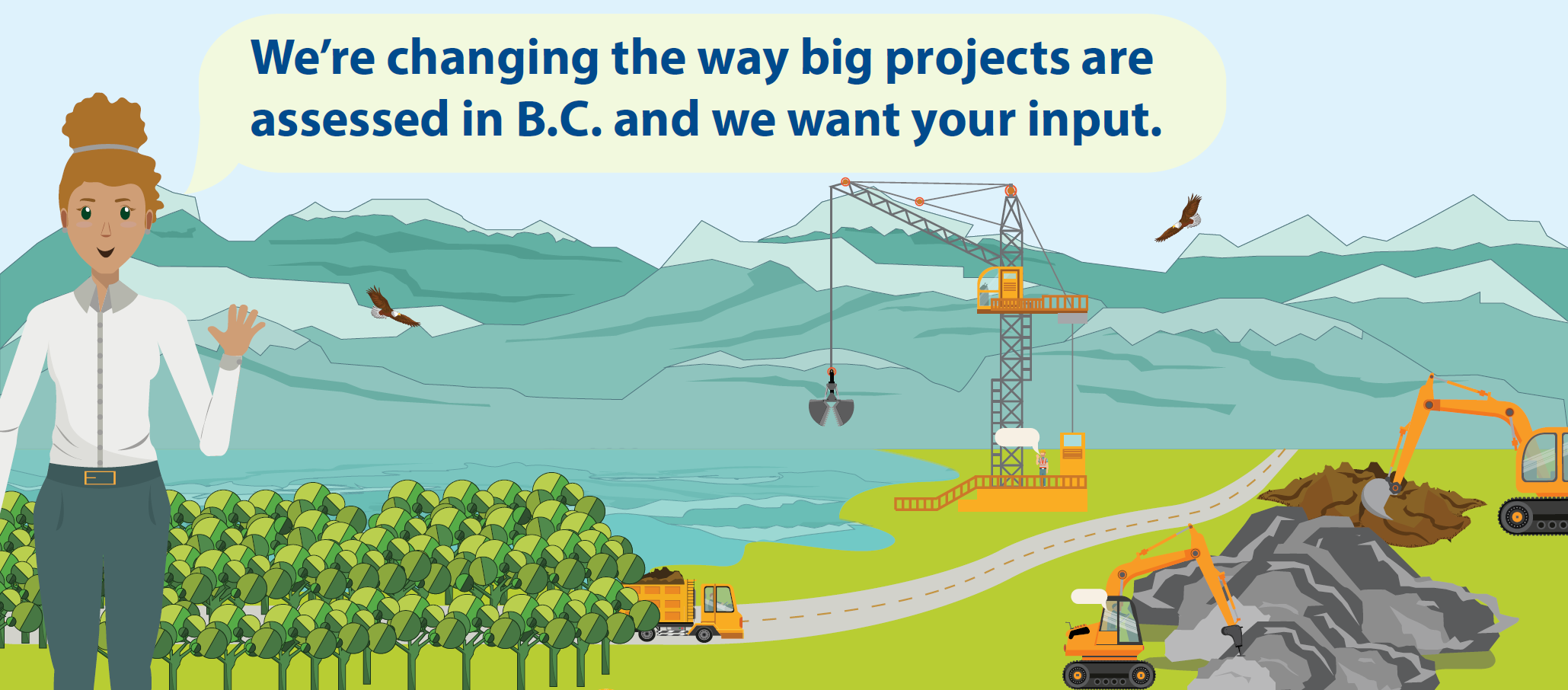 Environmental Assessments Province Of British Columbia