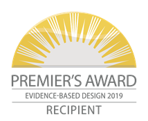 Premier's Awards Recipient Logo