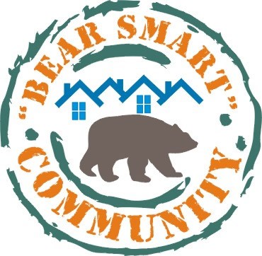Bear Smart Community Program Logo