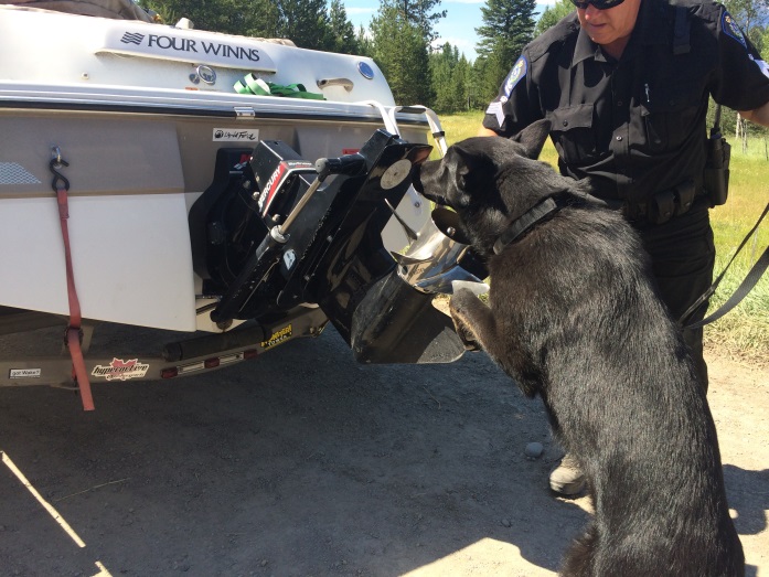 Invasive Mussel Defence Program Province of British Columbia