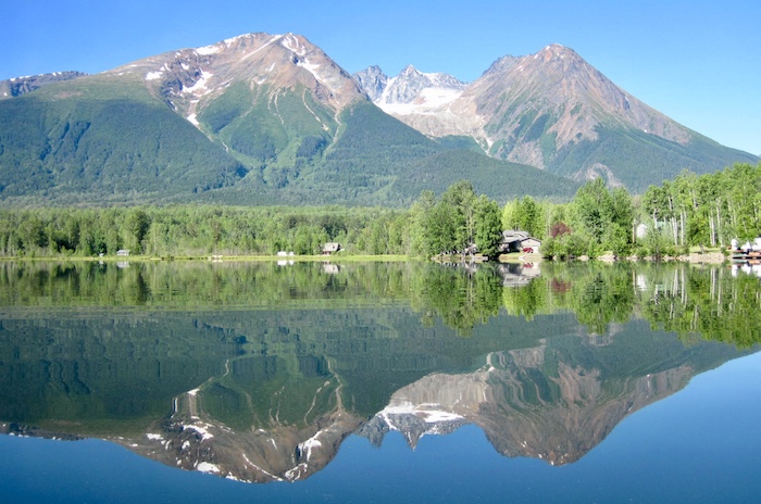 Kathlyn Lake, B.C.