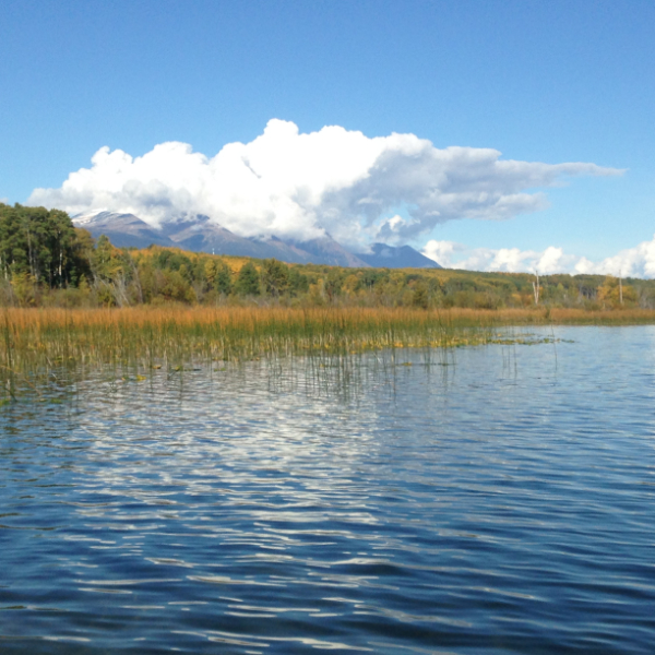 Tyhee Lake