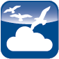Environmental Reporting BC's air indicators logo