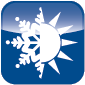 Environmental Reporting BC's climate change indicators logo