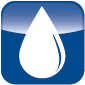 Environmental Reporting BC's water indicators logo