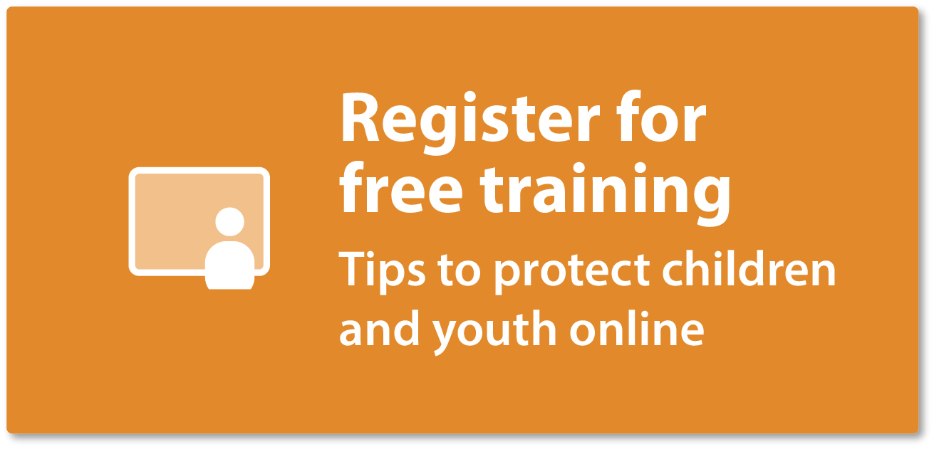 Register for free training - Learn how to support students