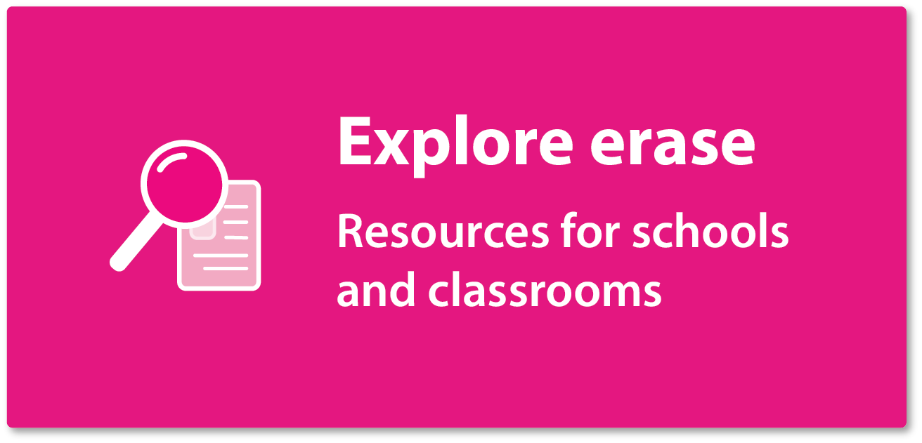 Explore erase and resources for school and classroom