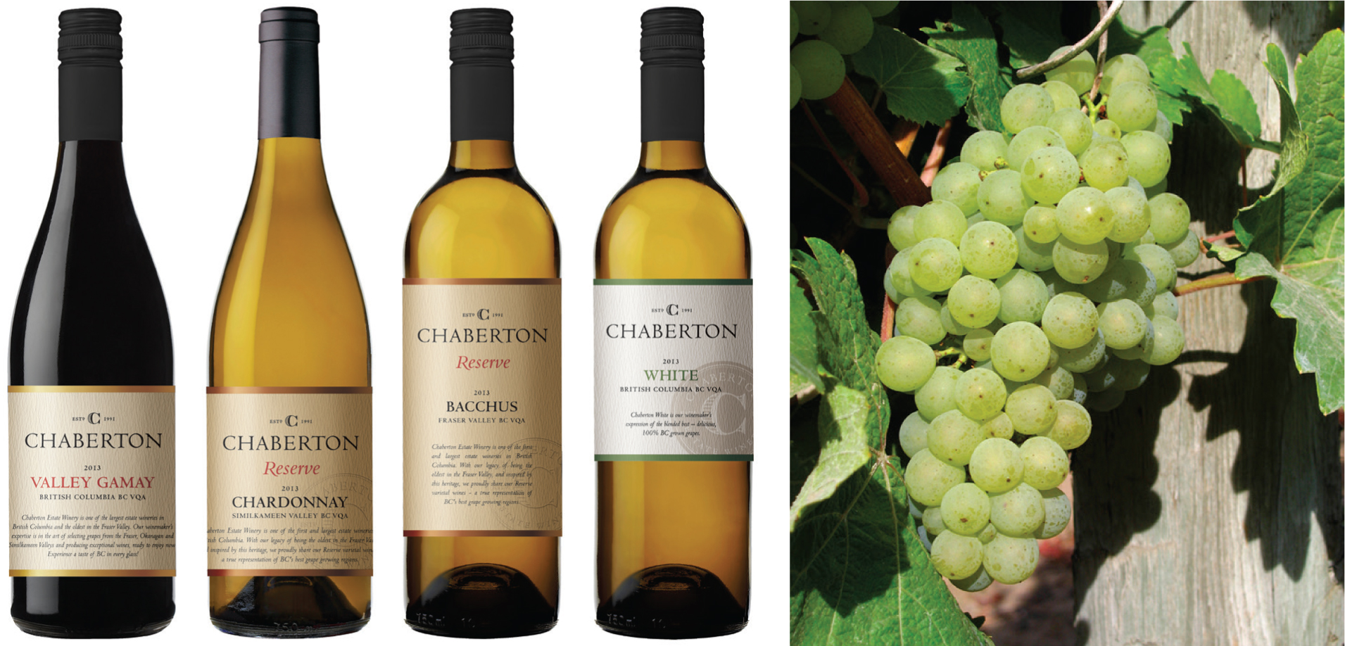 채버튼 에스테이트 와이너리(Chaberton Estate Winery) 이미지