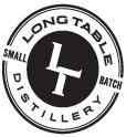 Long Table Distillery logo 2017