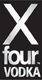 XFour Vodka Company logo
