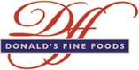 Donald’s Fine Foods logo