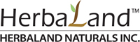 Herbaland Naturals logo