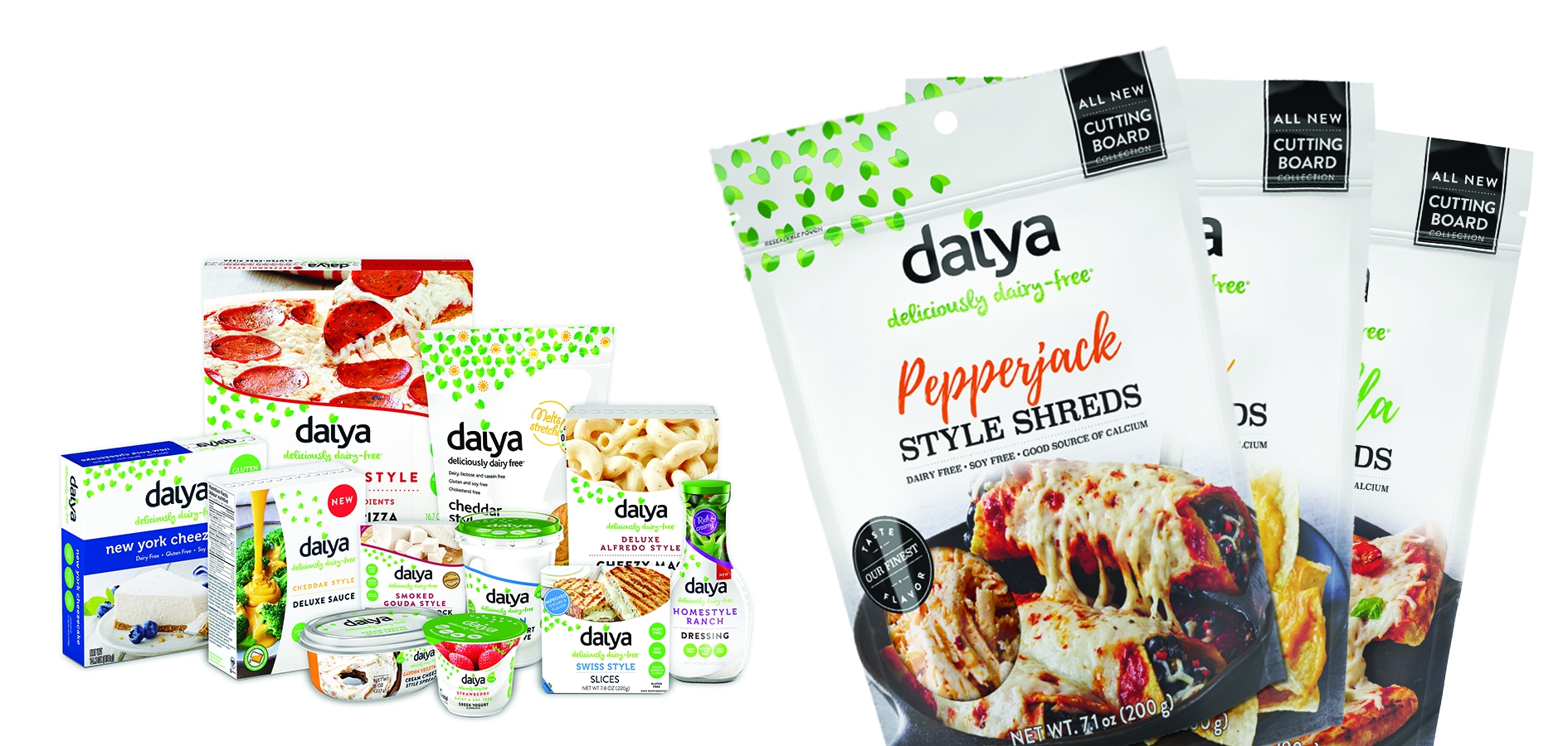 Daiya Foods image 2017