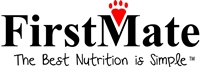 FirstMate Pet Foods logo 2017