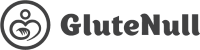 GluteNull logo