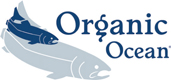 오가닉 오션 씨푸드(Organic Ocean Seafood) 로고