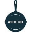 White Box Food Co logo 2017
