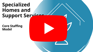 SHSS Legacy Core Staffing Model