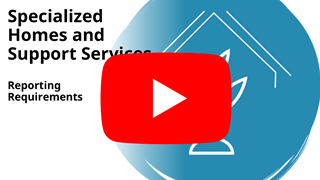 SHSS Financial Reporting Obligations